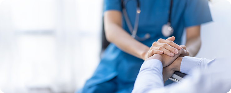 심리 및 의료 지원